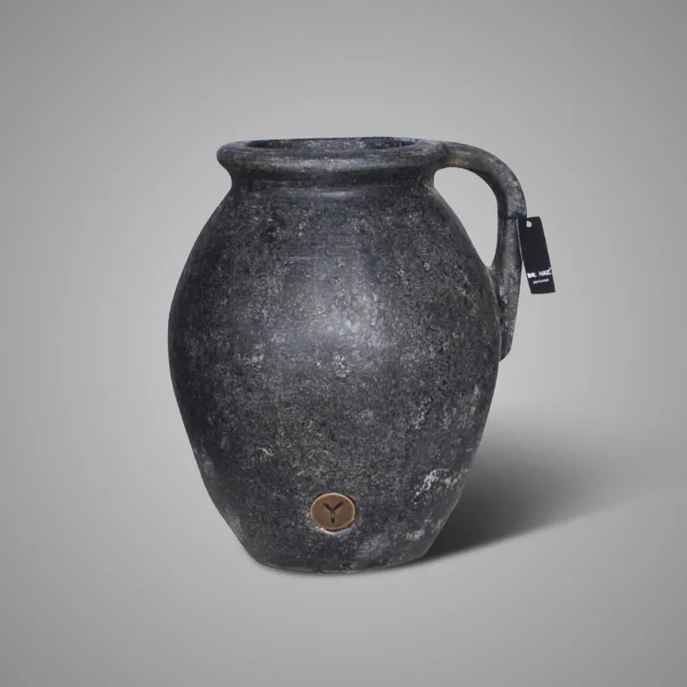 Jug Sober Basalt D27 H.29