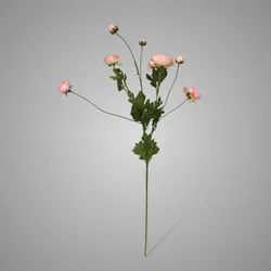 Multi Peony Grande Pink 88 cm