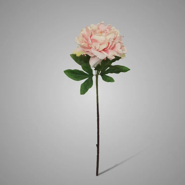 Peony Light Pink 61 cm