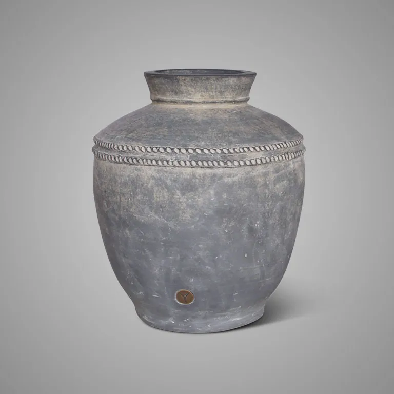 Bolvase Allure with Neck Ancient Clay L D.37 H.45