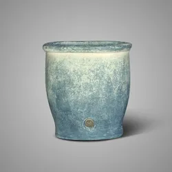 Planter Oval Deluxe Ancient Clay L 30x20x33