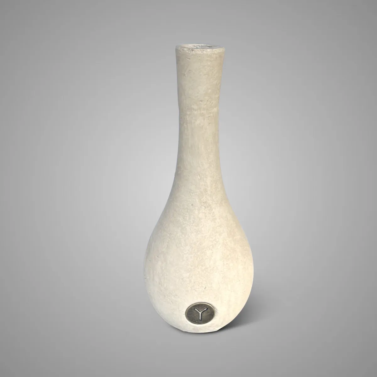 Tall Bolvase Majestic Taupe M D.12 H.29