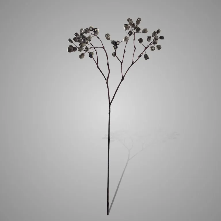 Sorbus Buds Grande Grey Green 83 cm