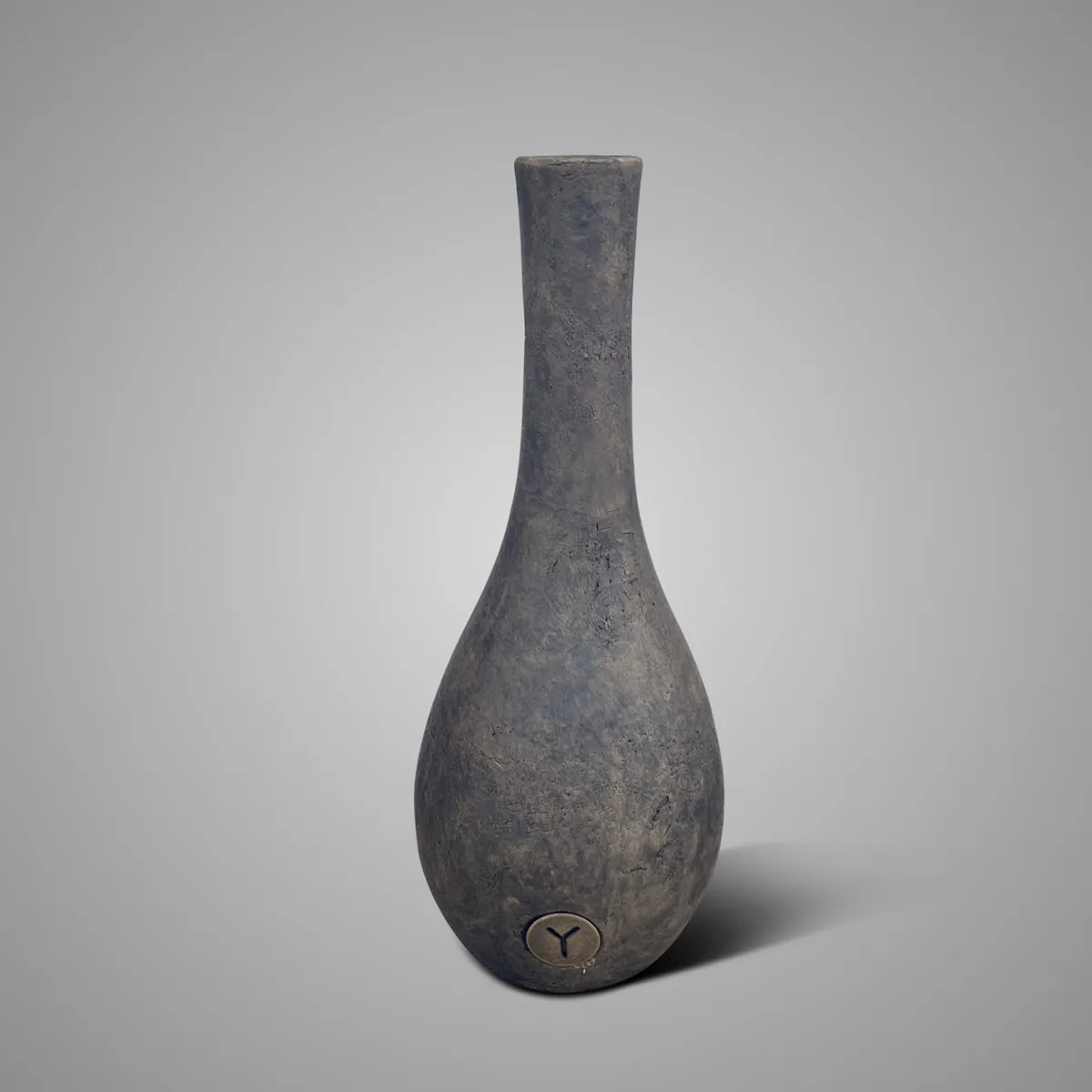 Tall Bolvase Majestic Brown L D.14 H.34