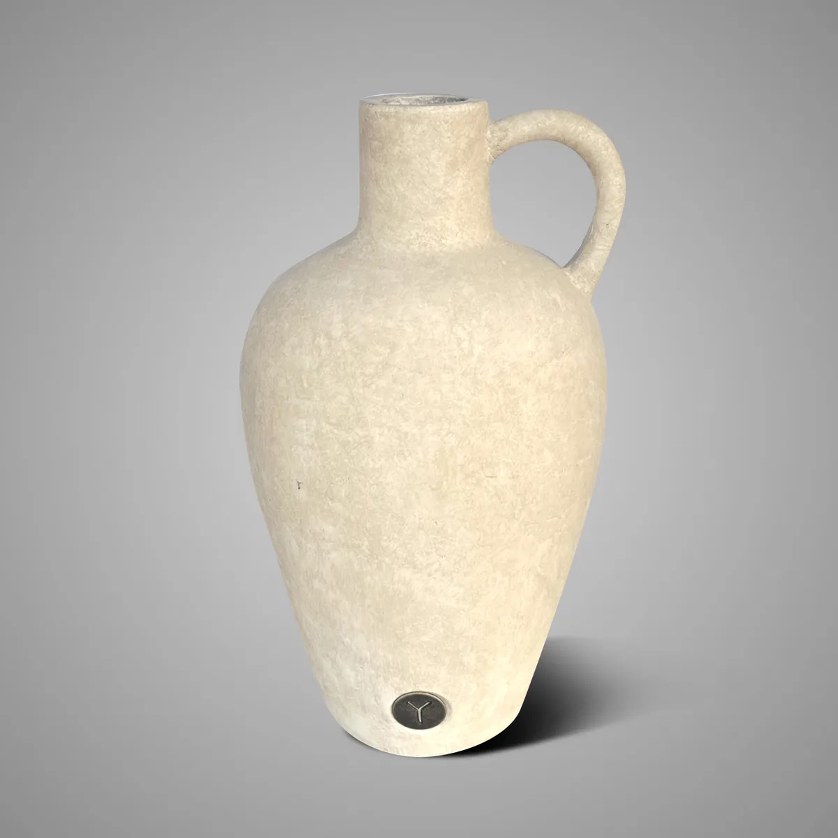 Jug Neck Majestic Taupe L D.22 H.36