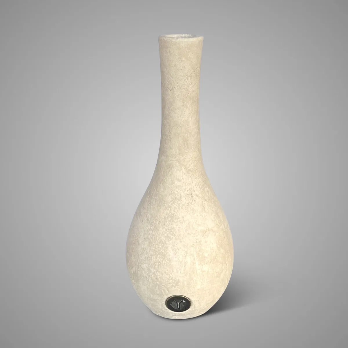 Tall Bolvase Majestic Taupe L D.14 H.34