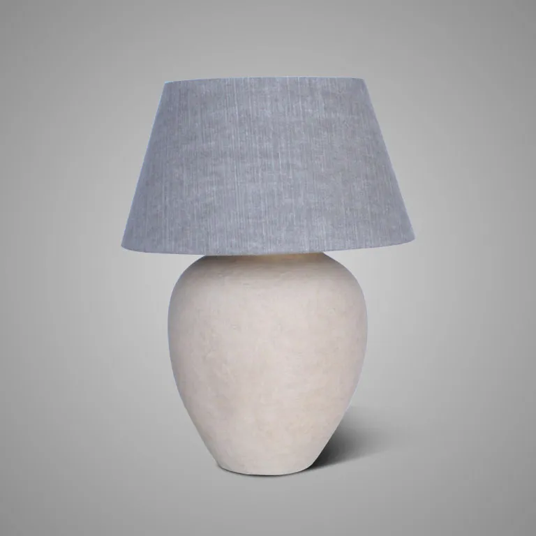 Lamp Classic Majestic Taupe S D.21 H.24 (BRSE2)
