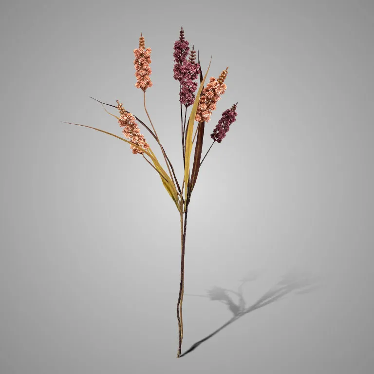 Sortment Grass Flower Spring  Sober 76 cm