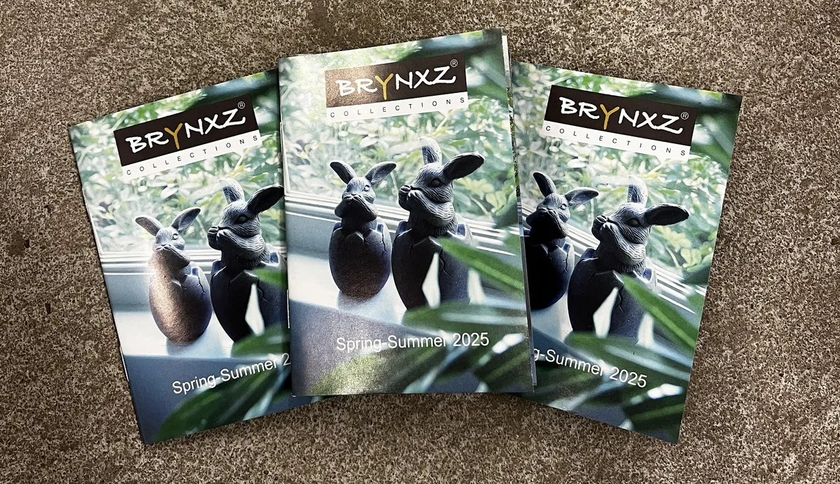 Brynxz Collections Brochure Brynxz Accessoires Kaarsen Lampen Potten