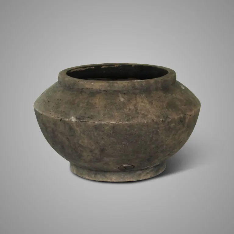 Planter Conical Majestic Brown D.36 H.22