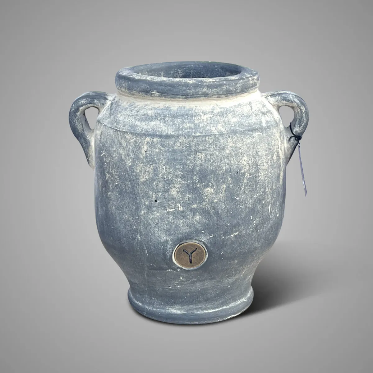 Planter Luxury Ancient Clay L D.24 H.25