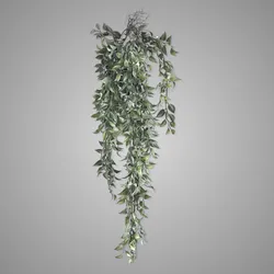 Hanger Lipstick Grey 107 cm