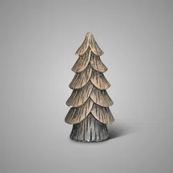 X - Tree Flat Majestic Brown M 9x7x19