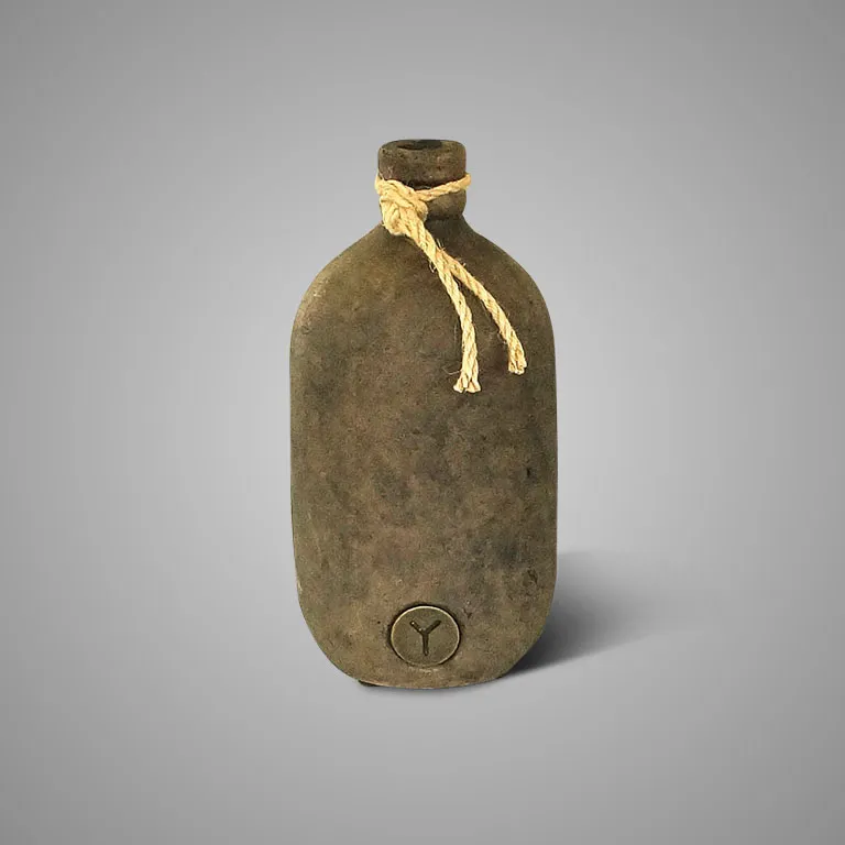 Bottle Basic Majestic Brown M D.12 H.24