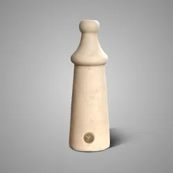 Bottle L'eau de BRYNXZ Majestic Taupe L D.13 H.37