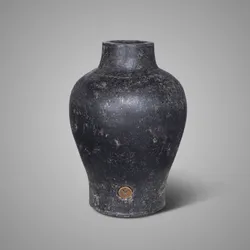 Vase Luxury Basalt D.28 H.38