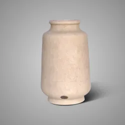 Vase Best BRYNXZ Majestic Taupe L D.22 H.35