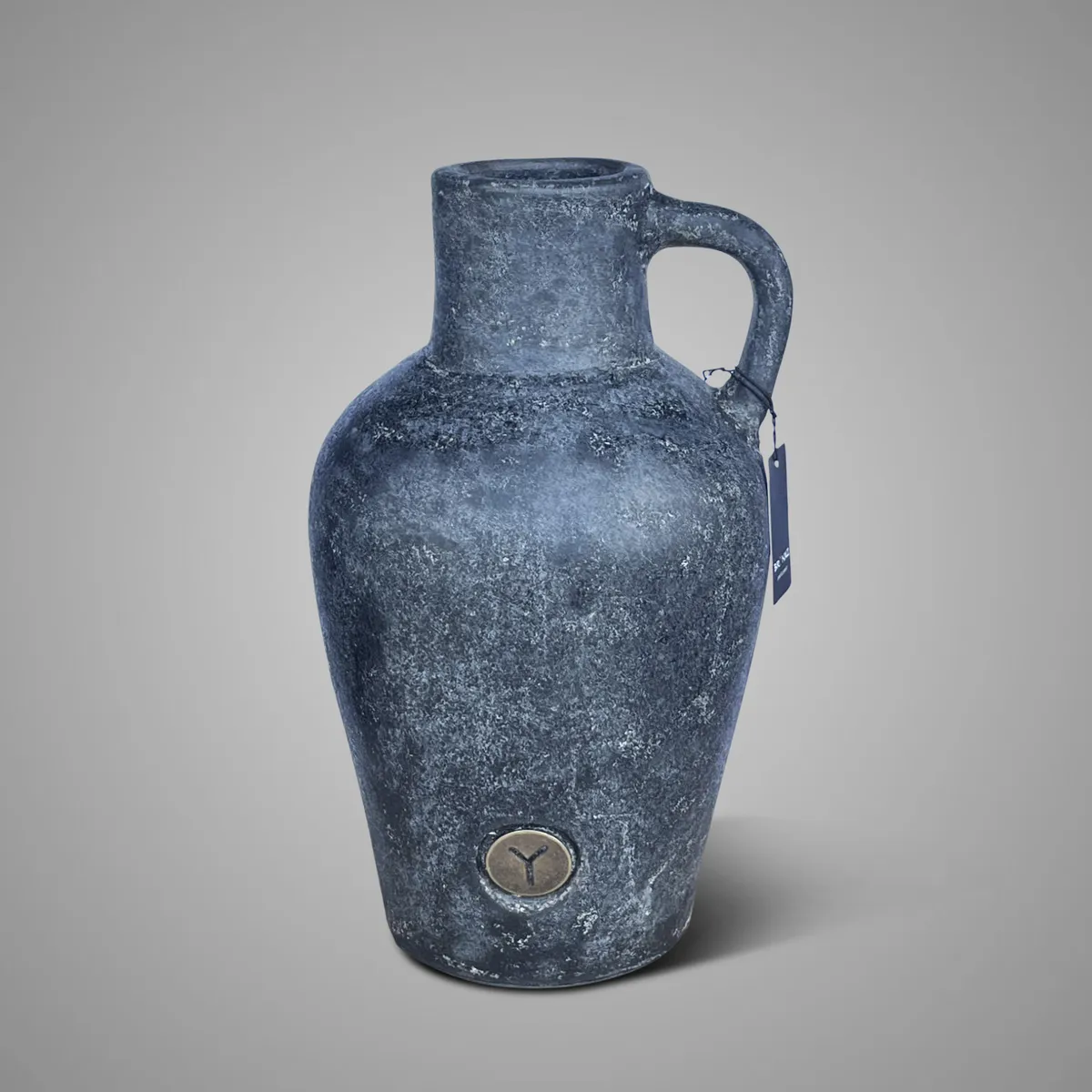 Jar Grandeur Basalt M D.18 H.29