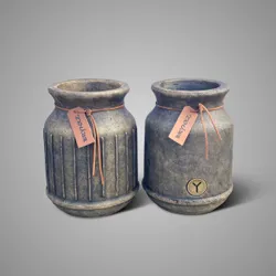 Brynxz Collections, SYLXZ, Zijde, Aardewerk, Landelijk, Rustiek, Vintage Majestic, stijlvol, landleven, verlichting, kaarsen, Kandelaar, Industrial, Spiegels, Smeedwerk, potten, waxinehouder, cylinder, Windlicht.