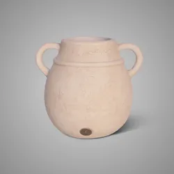 Jug Two Ears Majestic Taupe L D.27 H.24