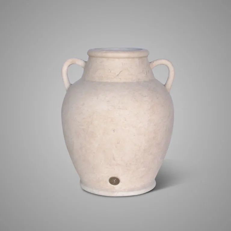 Jug Grandeur Two Ears Majestic Taupe L D.24 H.30