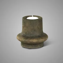 Tealightcup Basic Majestic Brown S D.13 H.9