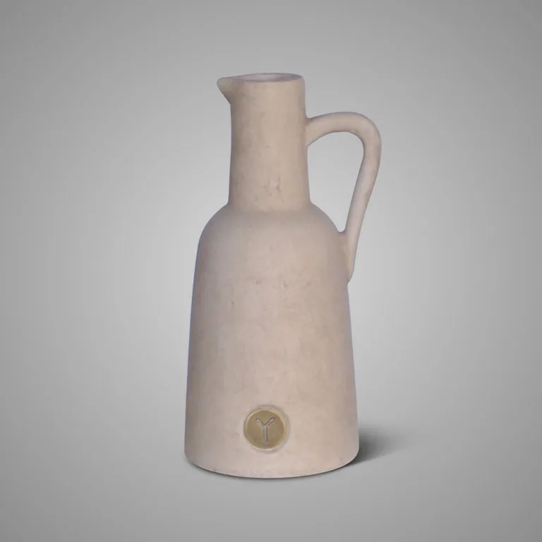 Jar Grandeur Majestic Taupe M D.15 H.29