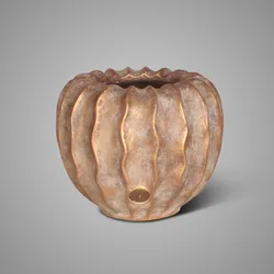 Planter Pumpkin Jewel L D.29 H.23