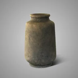 Vase Best BRYNXZ Majestic Brown L D.22 H.35