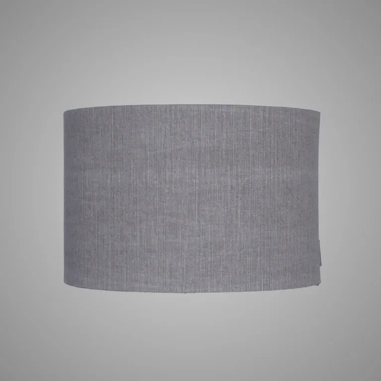 Lampshade Cylinder Stone D.32 H.21