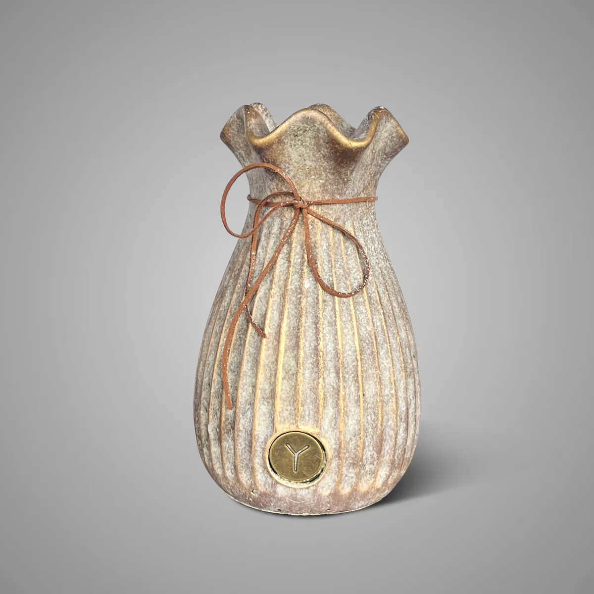 Bagsac with Rope Jewel L D.14 H.24