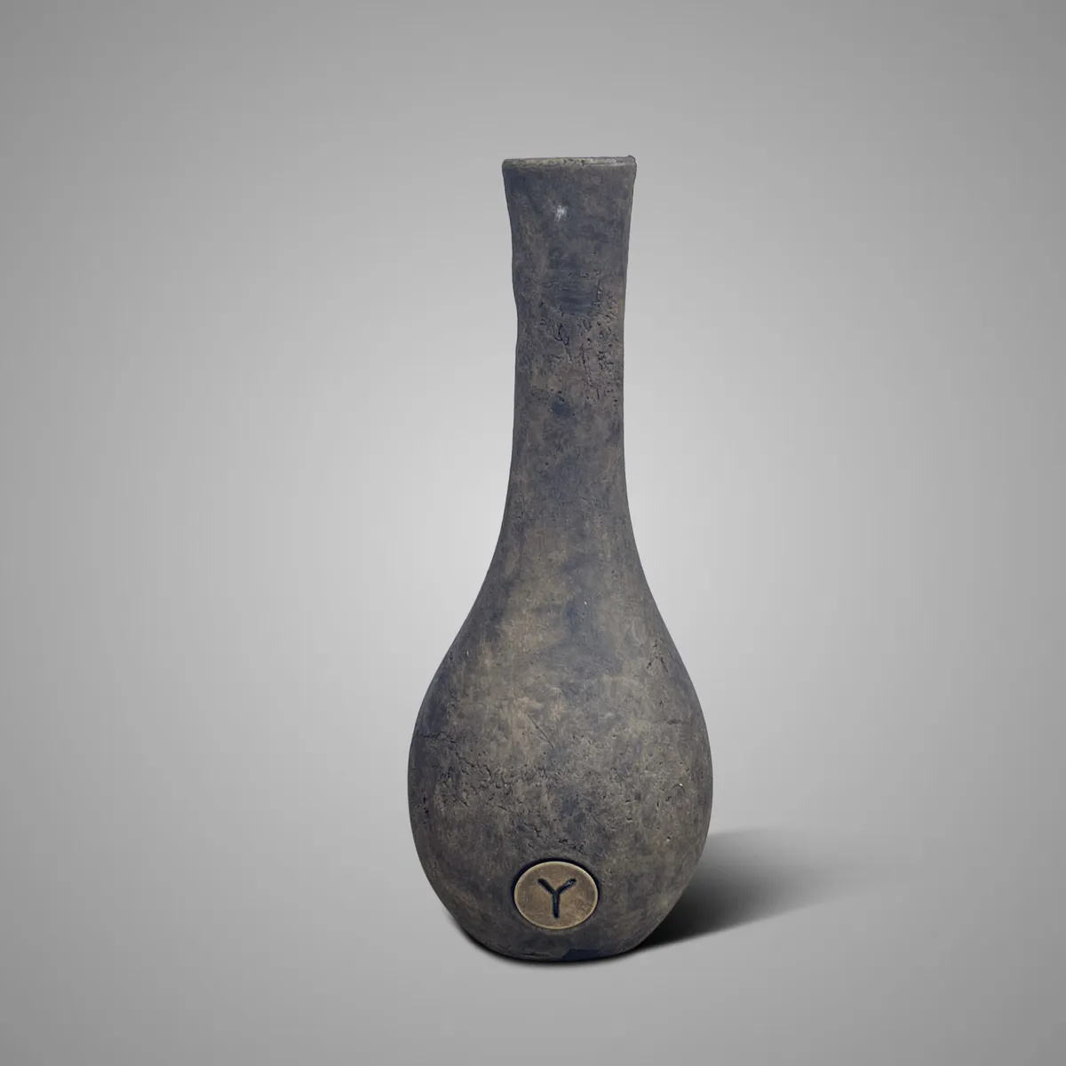 Tall Bolvase Majestic Brown M D.12 H.29
