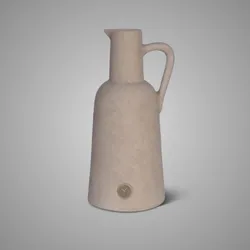 Jar Grandeur Majestic Taupe L D.18 H.37