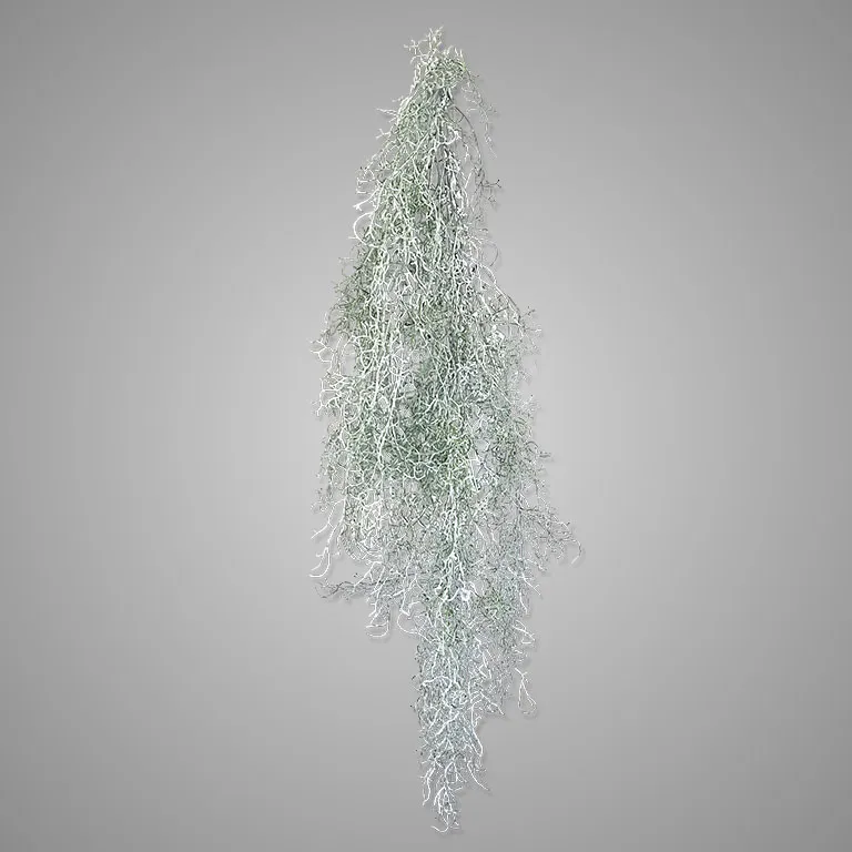 Tillandsia Hanger White 120 cm