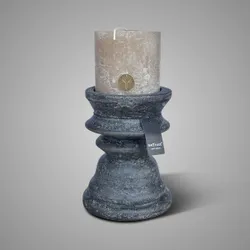 Brynxz Collections, SYLXZ, Zijde, Aardewerk, Landelijk, Rustiek, Vintage Majestic, stijlvol, landleven, verlichting, kaarsen, Kandelaar, Industrial, Spiegels, Smeedwerk, potten, waxinehouder, cylinder, Windlicht.