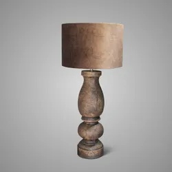 Lamp Baluster Best BRYNXZ Majestic B. L D.15 H.57 (BRSE27)