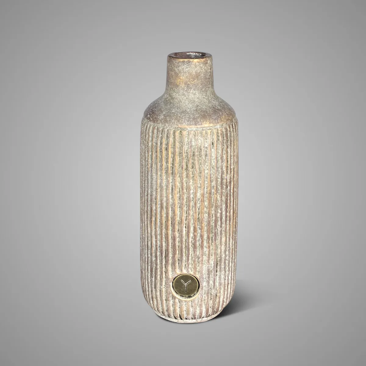Vase Basic Neck Jewel L D.13 H.33