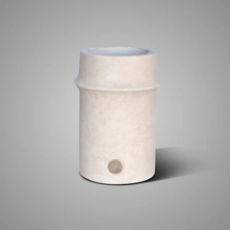 Planter Edge Majestic Taupe L D.18 H.25