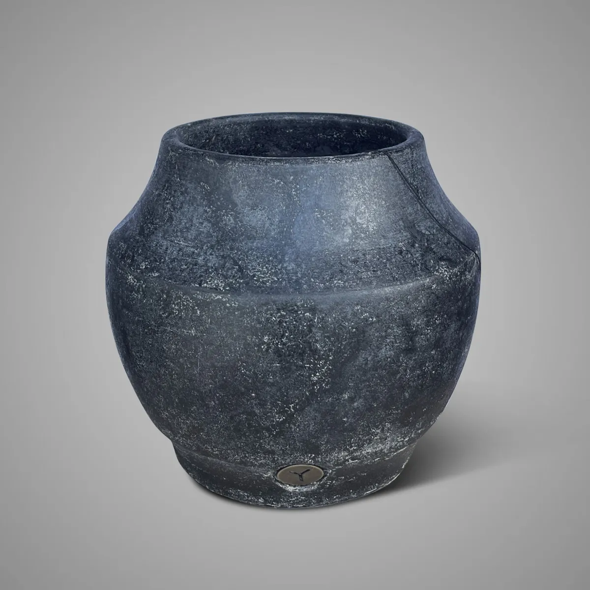 Planter Pretty Basalt M D.27 H.24