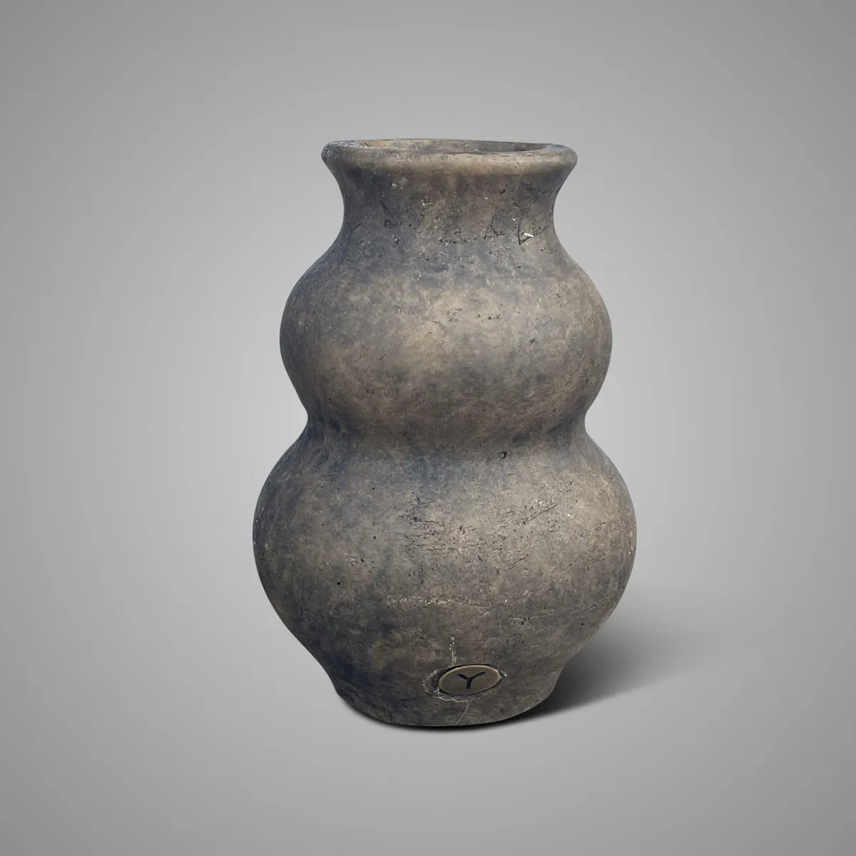Vase Boost Majestic Brown D.20 H.28