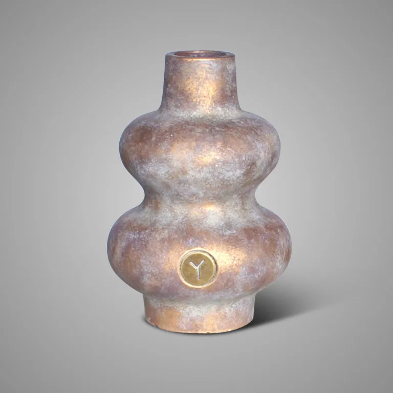 Vase Perfume Jewel M D.17 H.25